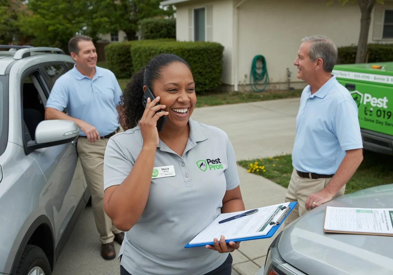 Pest Control Bettendorf, IA FAQs